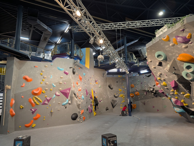 Boulderdrome Radebeul bei Dresden 2026