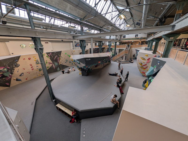 Boulderlounge Chemnitz 2026