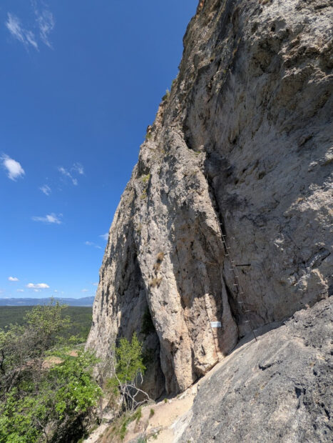 Pittentaler Klettersteig
