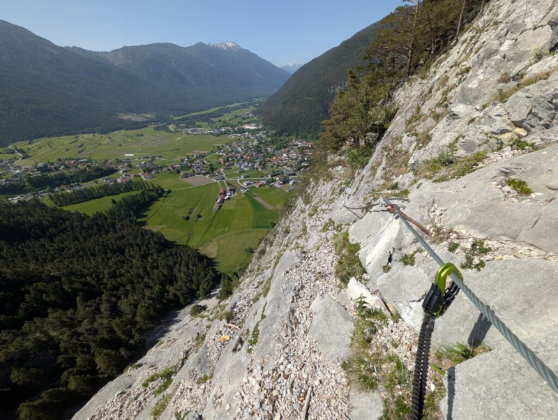 Leite Klettersteig Nassereith