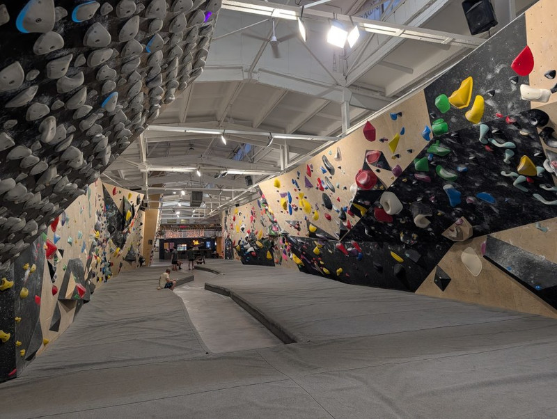 Bonobo Climbing Vilnius
